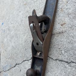 Stanley Bailey Wood Plane (Made in USA)