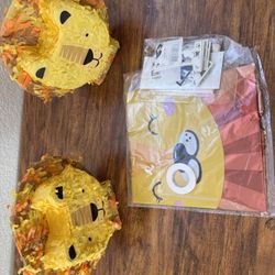 Lion Party Supplies