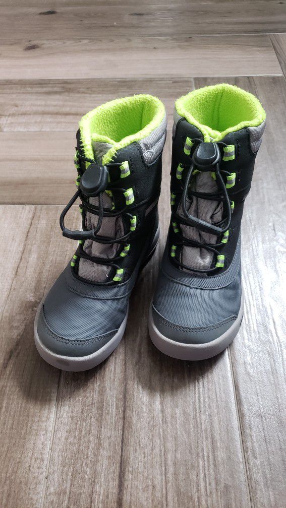 Snow And Waterproof Boots For Boys 