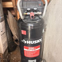Air Compressor 