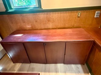 Free!  Credenza or sideboard cabinet