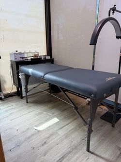 Lash bed