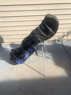 Left Handed Confidence Junior Golf Clubs
