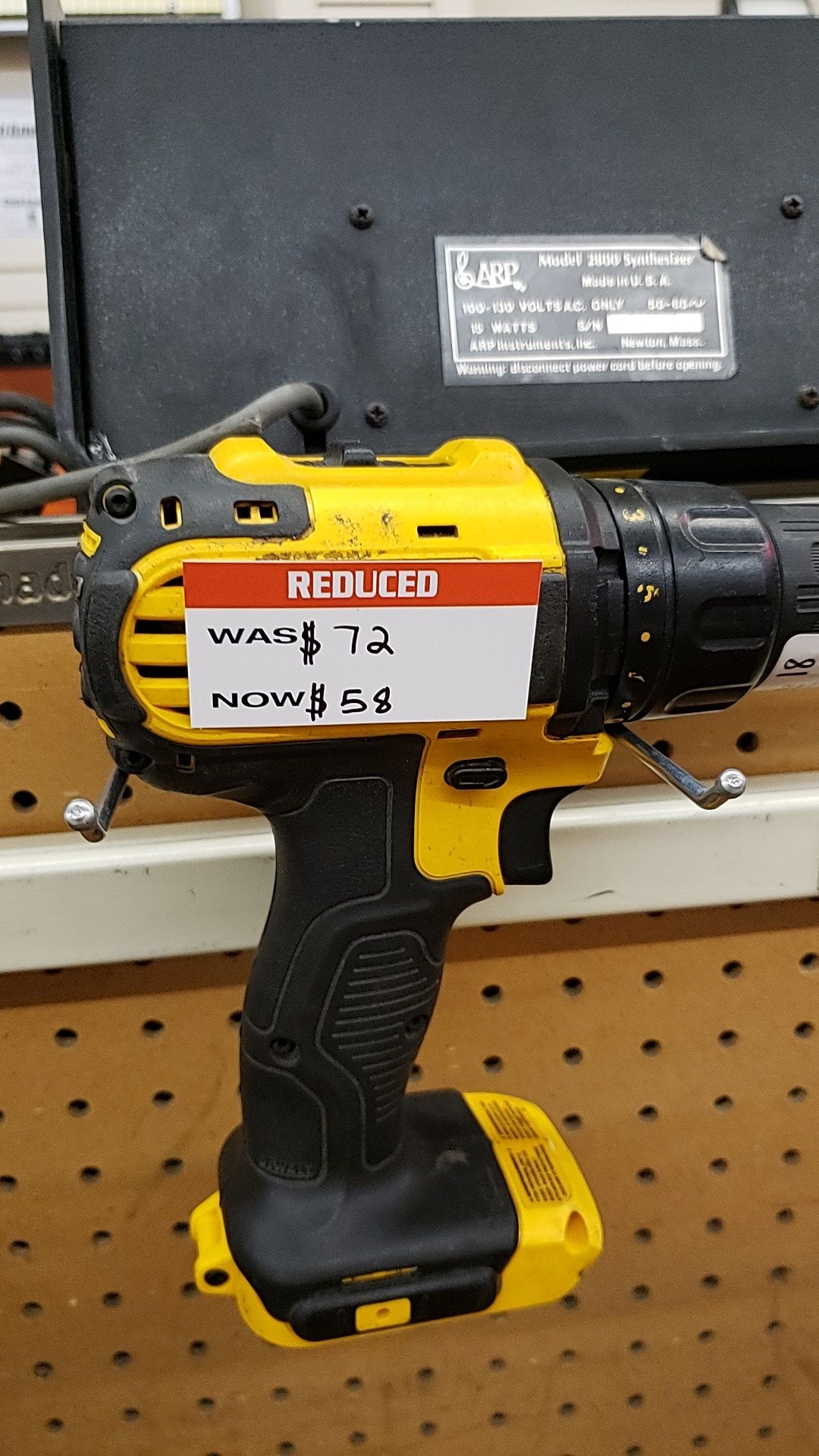 DeWalt Drill