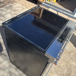 Estufa Eléctrica  Kitchen Aid Poco Uso 