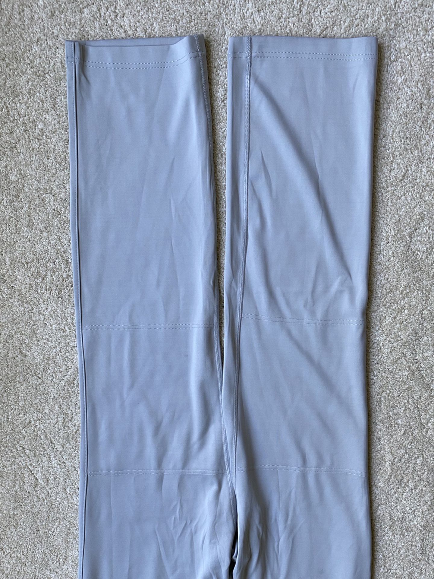 Marucci gray baseball pants  XL