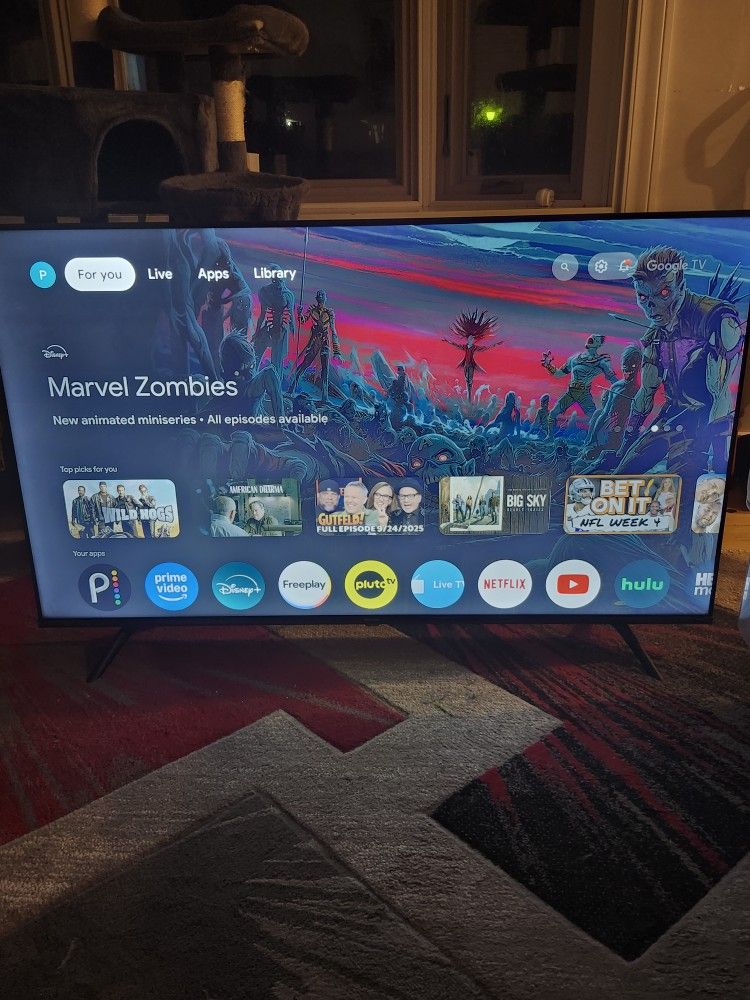 Hisense Google Smart Tv