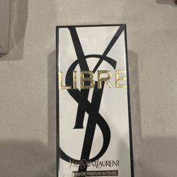 Yvessaintlaurent Perfume Intense 