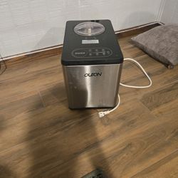 Ice Cream Maker