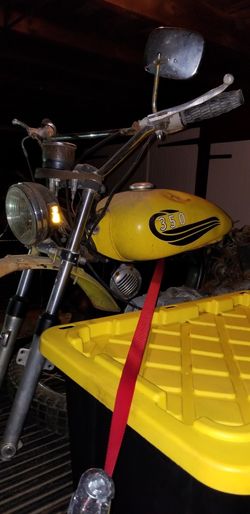 1971 Harley Aermacchi