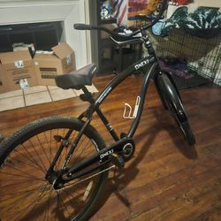 Genesis Onyx 29" Cruiser Bicycle