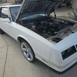1984 Monte Carlo Ls