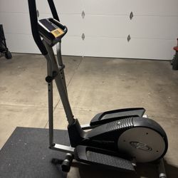 Elliptical 