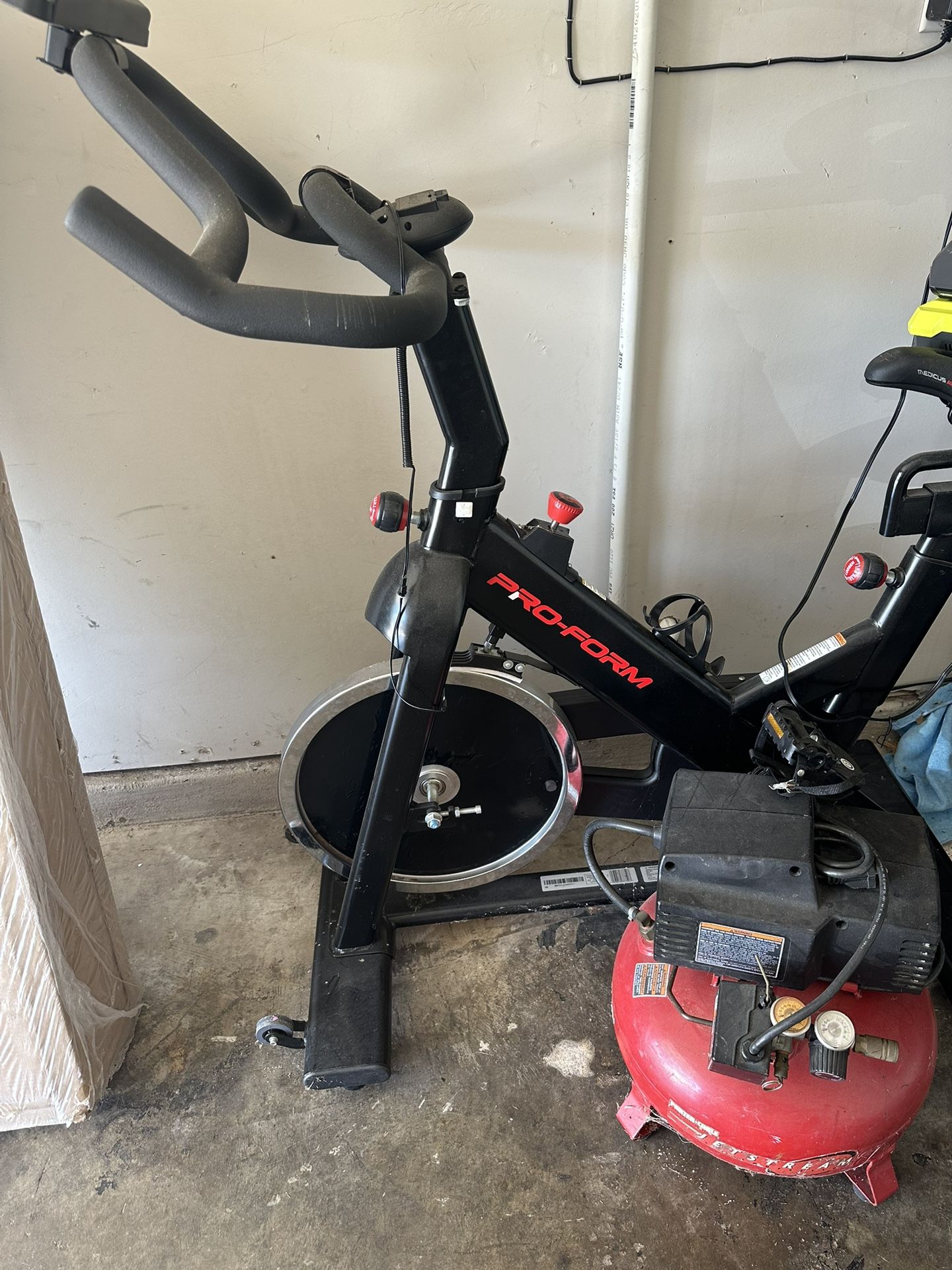Workout Bike