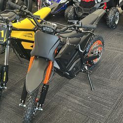 CEMOTO electric dirtbike