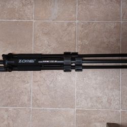 Zomei Q111 Professional Portable Aluminium Tripod&Pan