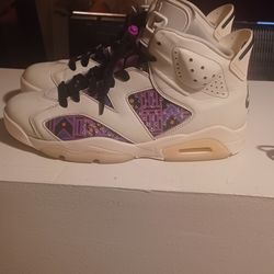 Quai 54 6s Size 11