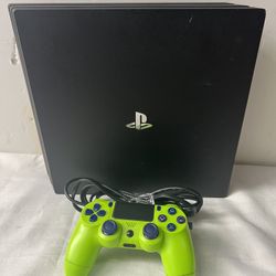 Ps4 Pro CUH -7015B ##4798