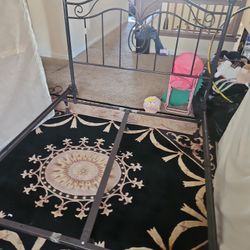 Queen Size Bed Frame