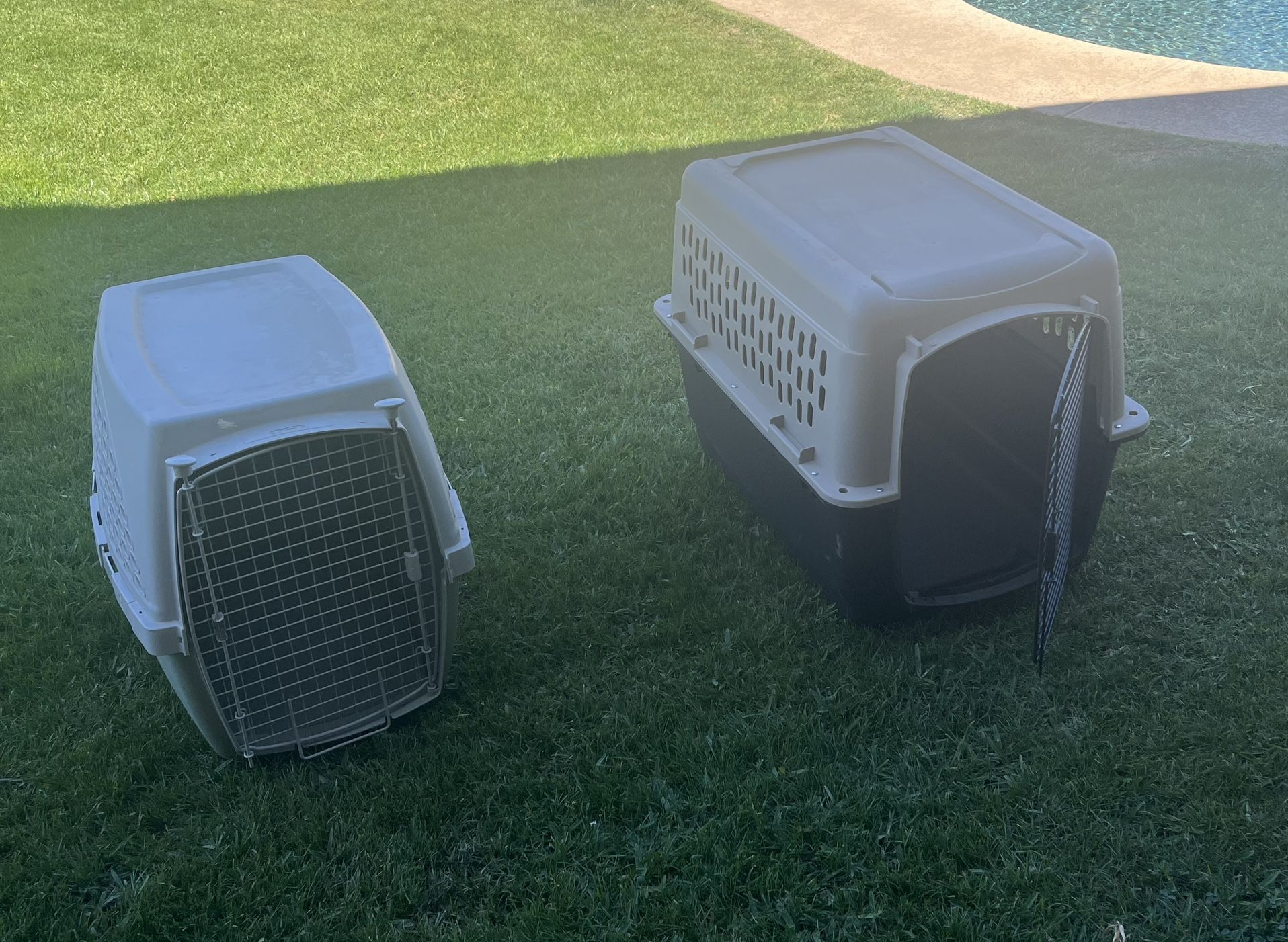 Dog Crates $25 Each