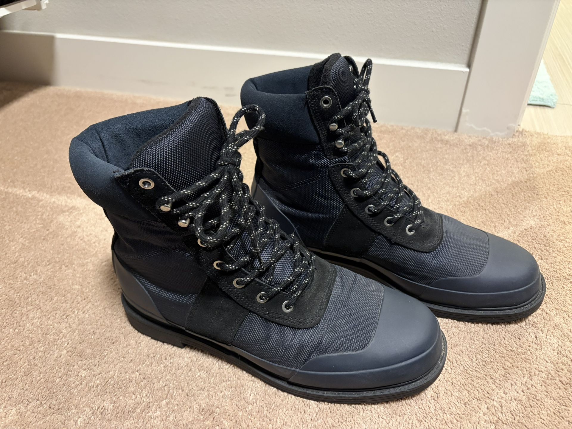 Hunter Insulated Waterproof Boots