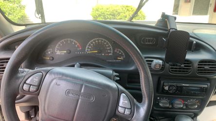 2000 Pontiac Grand Prix SE 4D Sedan