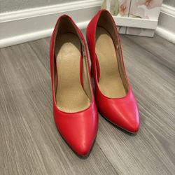 Red Heels