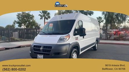 2016 Ram ProMaster Cargo Van
