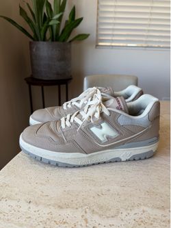 New Balance 550 Lunar New Year Driftwood BB550LY1 SZ 10 US 🔥