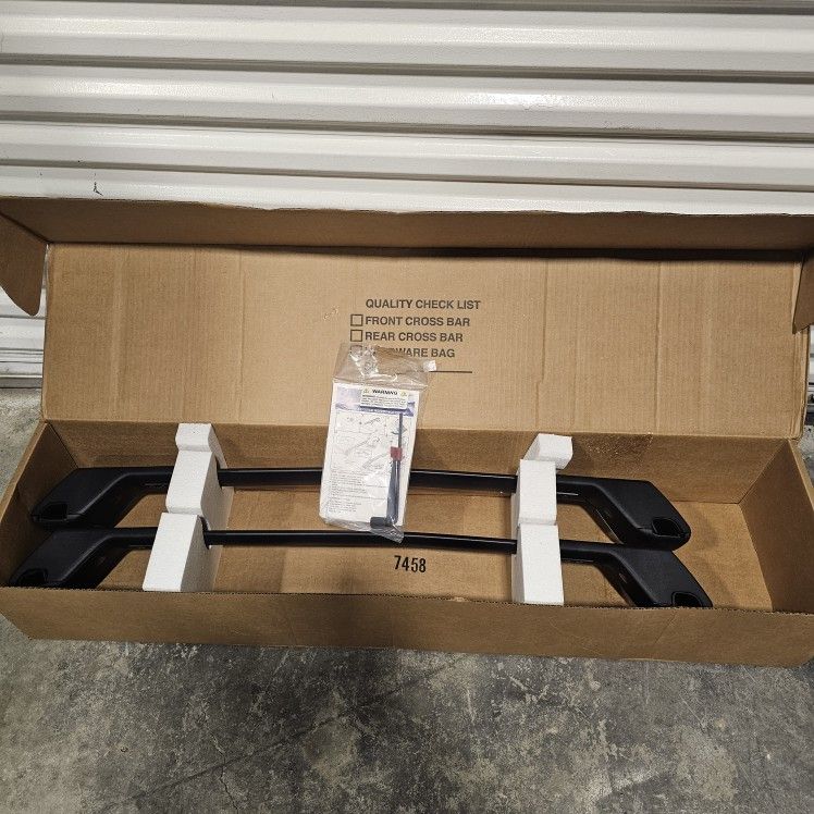 Roof Cross Bars For Hyundai Venue