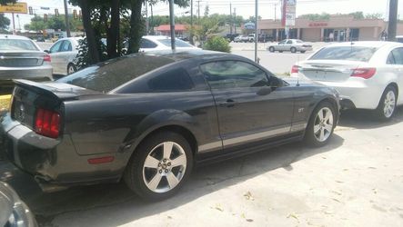 2007 Mustang GT