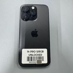 Iphone 14 Pro 128gb Unlocked