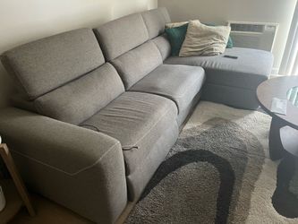 Small L Couch
