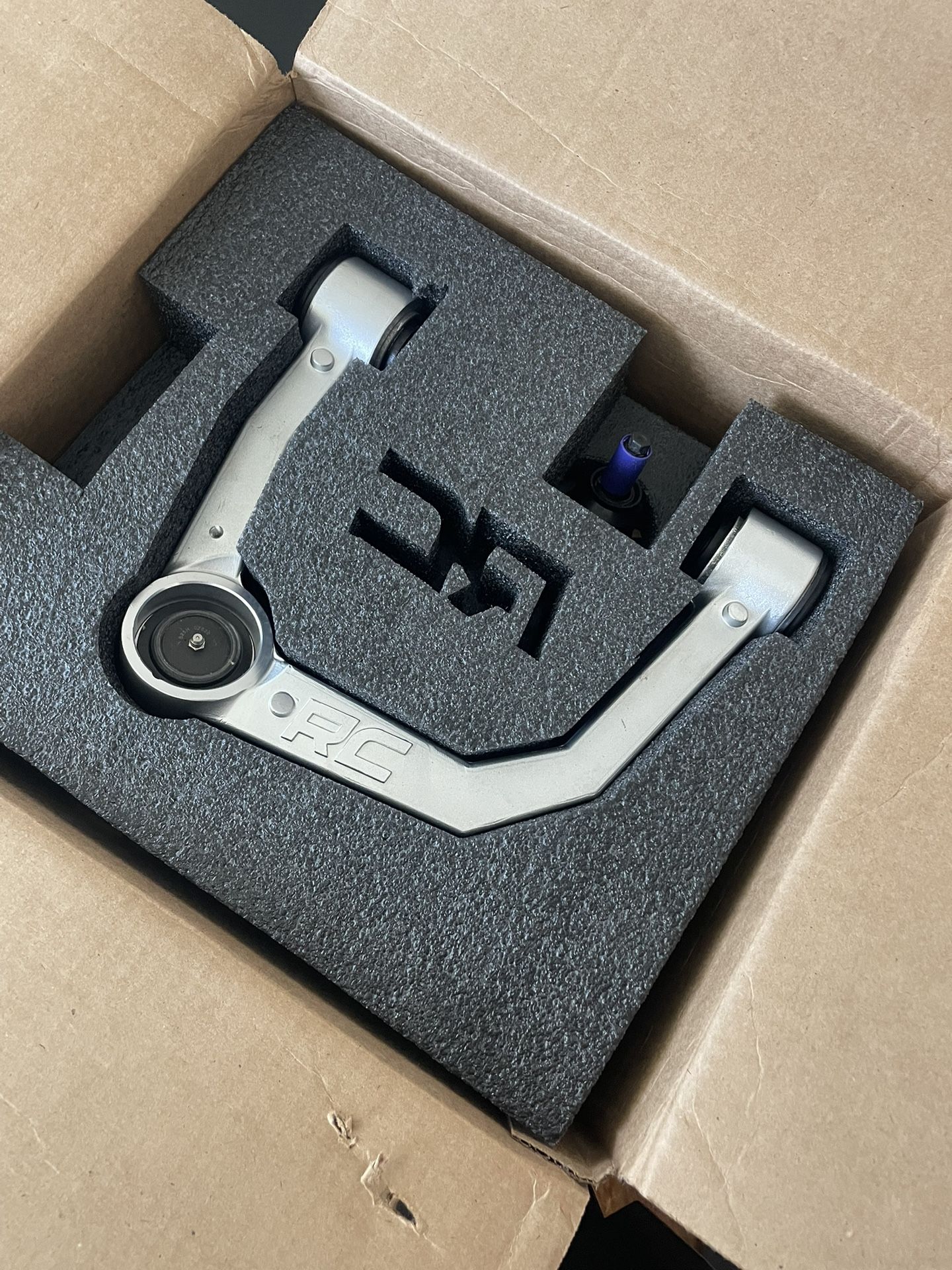 Rough Country Upper Control Arms - Tacoma/4Runner