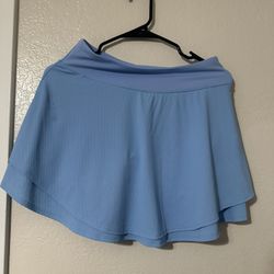 Workout skort