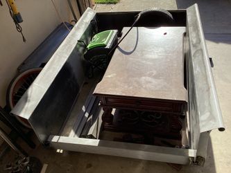 1946-53 Chevy truck bed