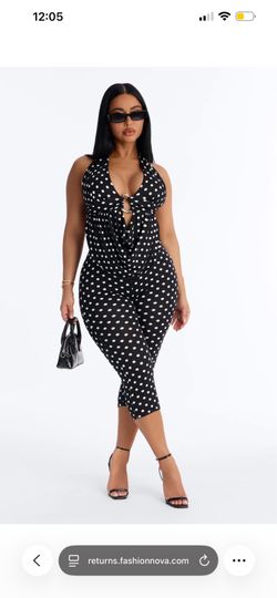Polka Dot 2 pcs set