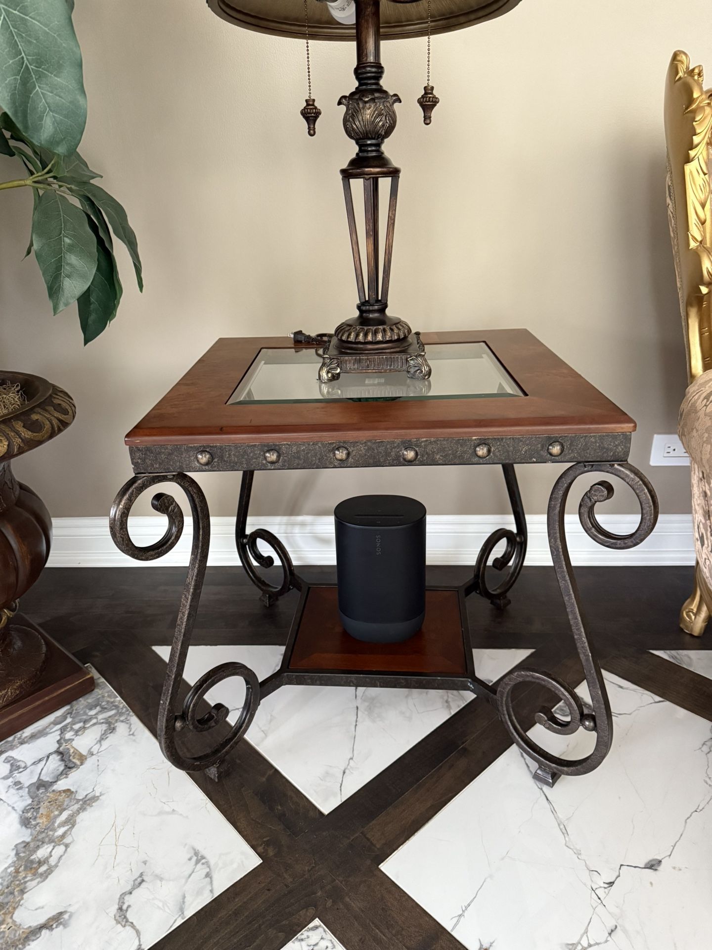 Living Room Set 3 Tables