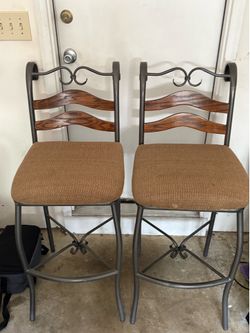 Bar chairs