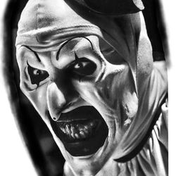 ✅TATTOOS HORROR PORTRAITS👻✅