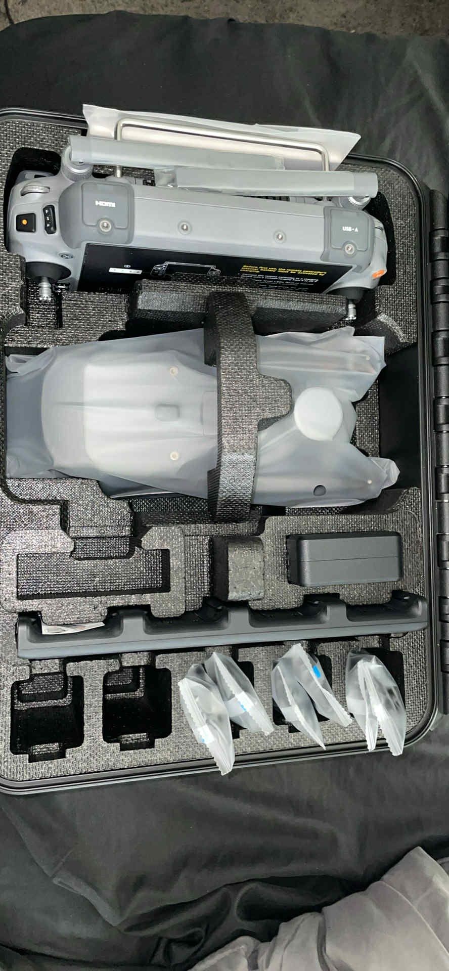 Dji Matrice 4E