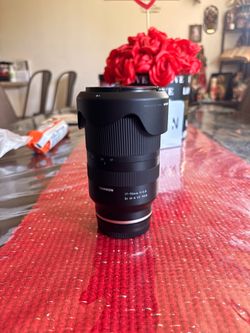 Tamron 17-70mm F/2.8