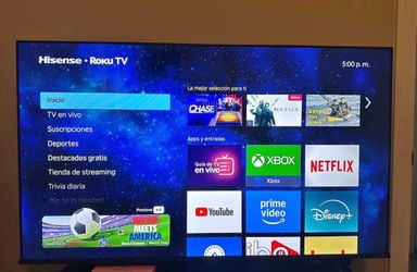65inch smart tv