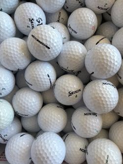 Srixon Softfeel golf balls .50 cents each