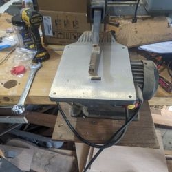 Craftsman Scroll Saw 16 Inch