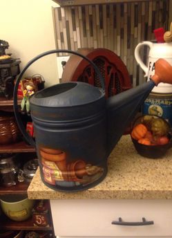 Water can