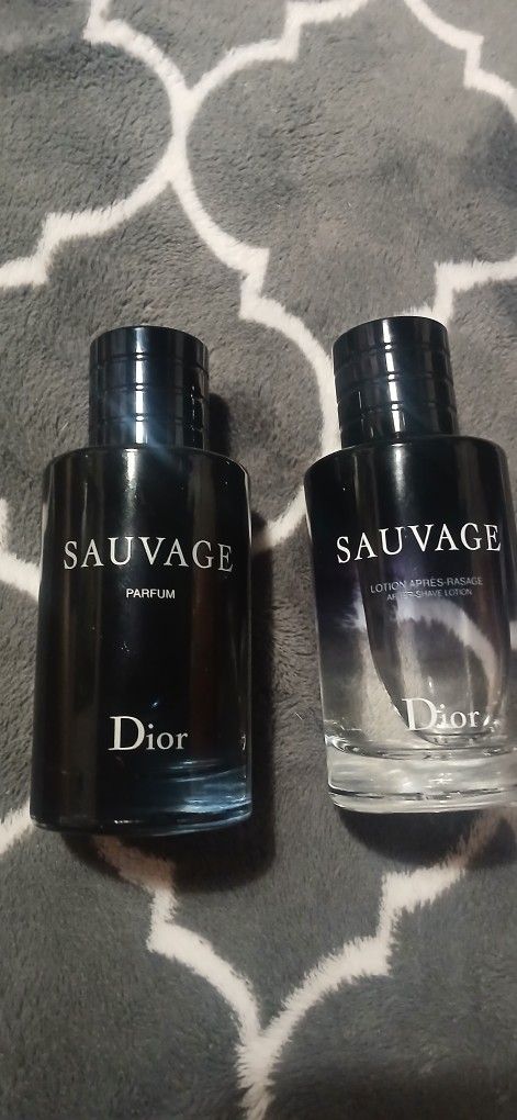 Dior Sauvage Cologne