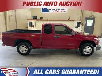 2004 Chevrolet Colorado