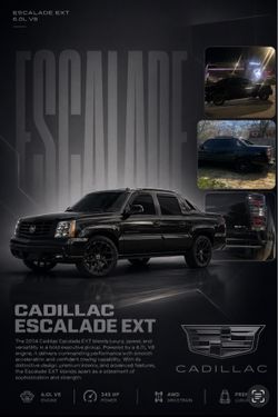 2002 Cadillac Escalade