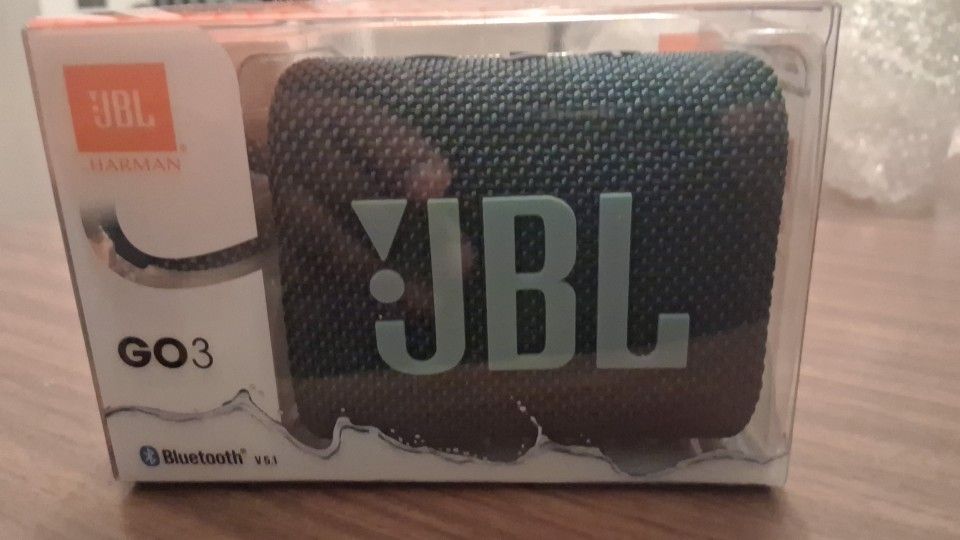Brand New Jbl Speaker $15 Nothimg Lower